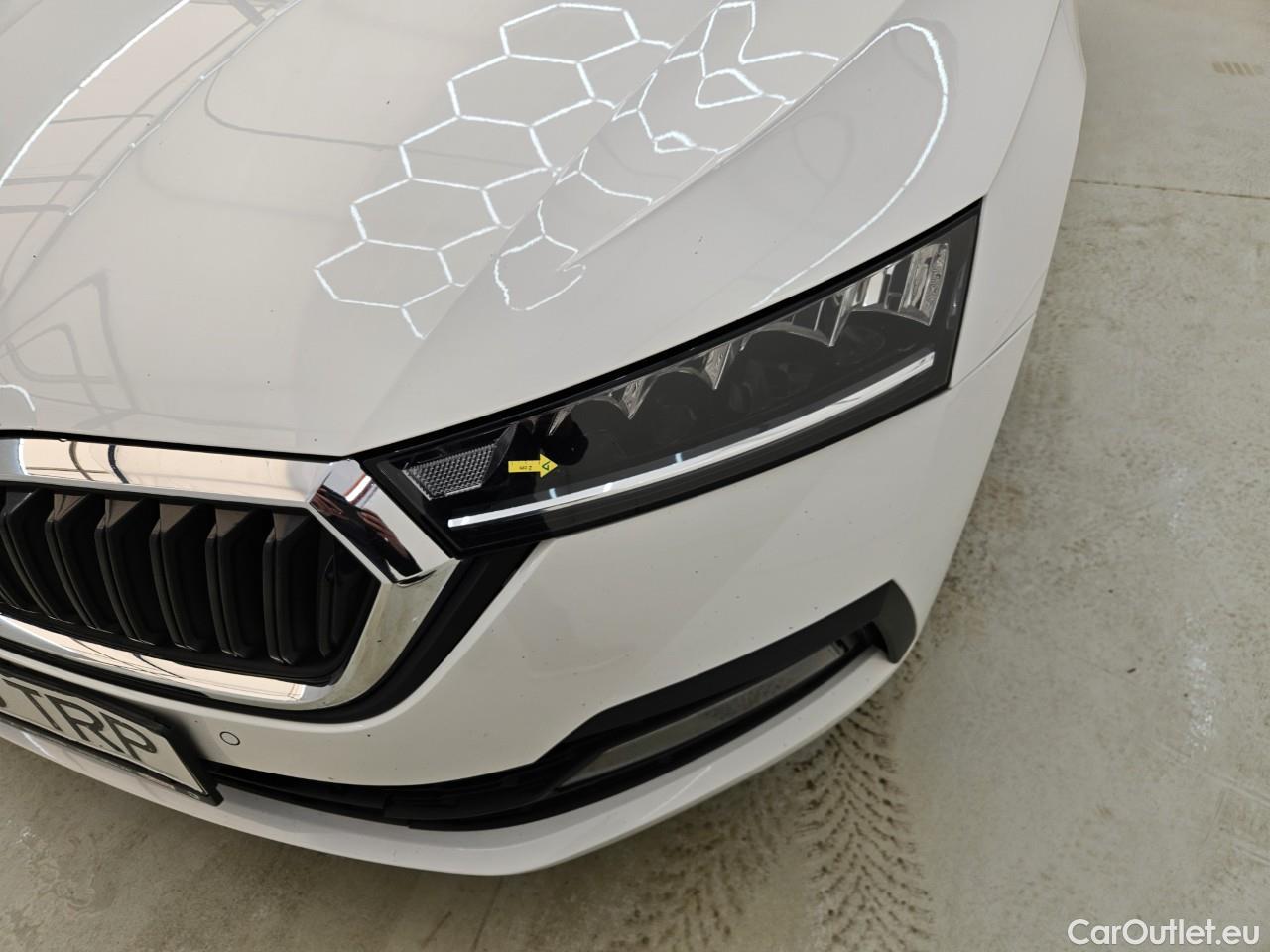  Skoda  Octavia 2.0 TDI 115CP Ambition #10