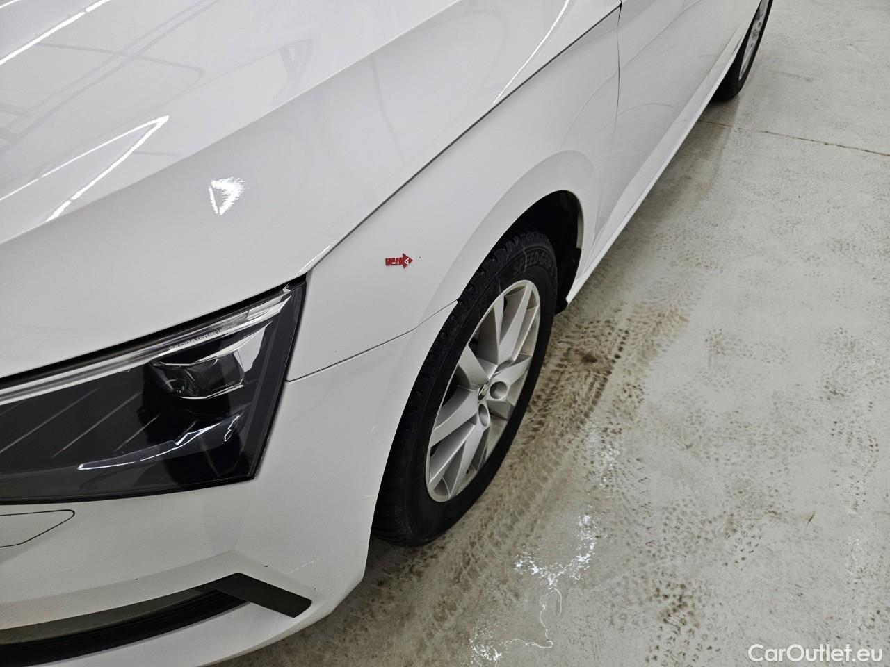  Skoda  Scala 1.0 TSI Style DSG #10