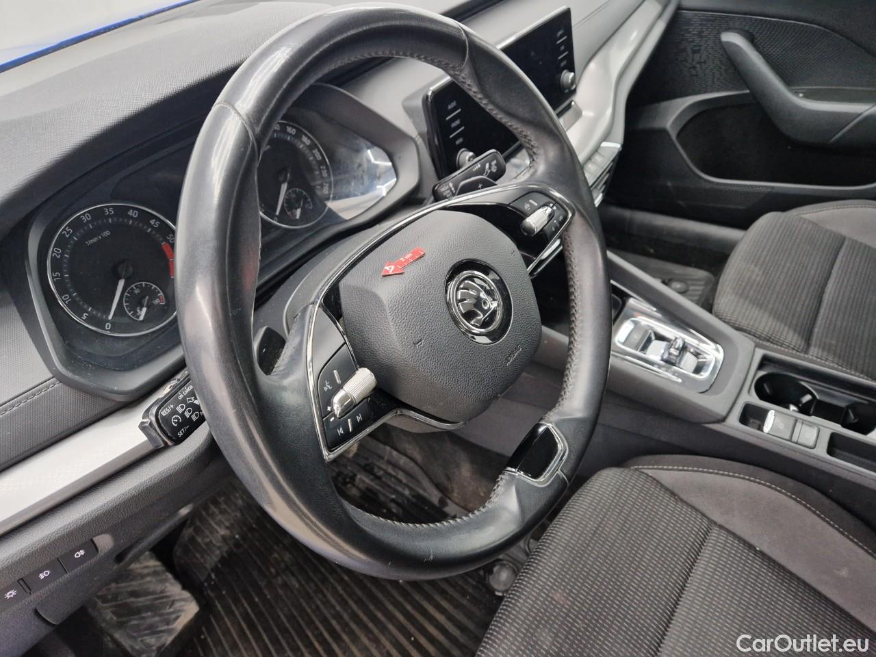  Skoda  Octavia 2.0 TDI 150CP Ambition DSG #31