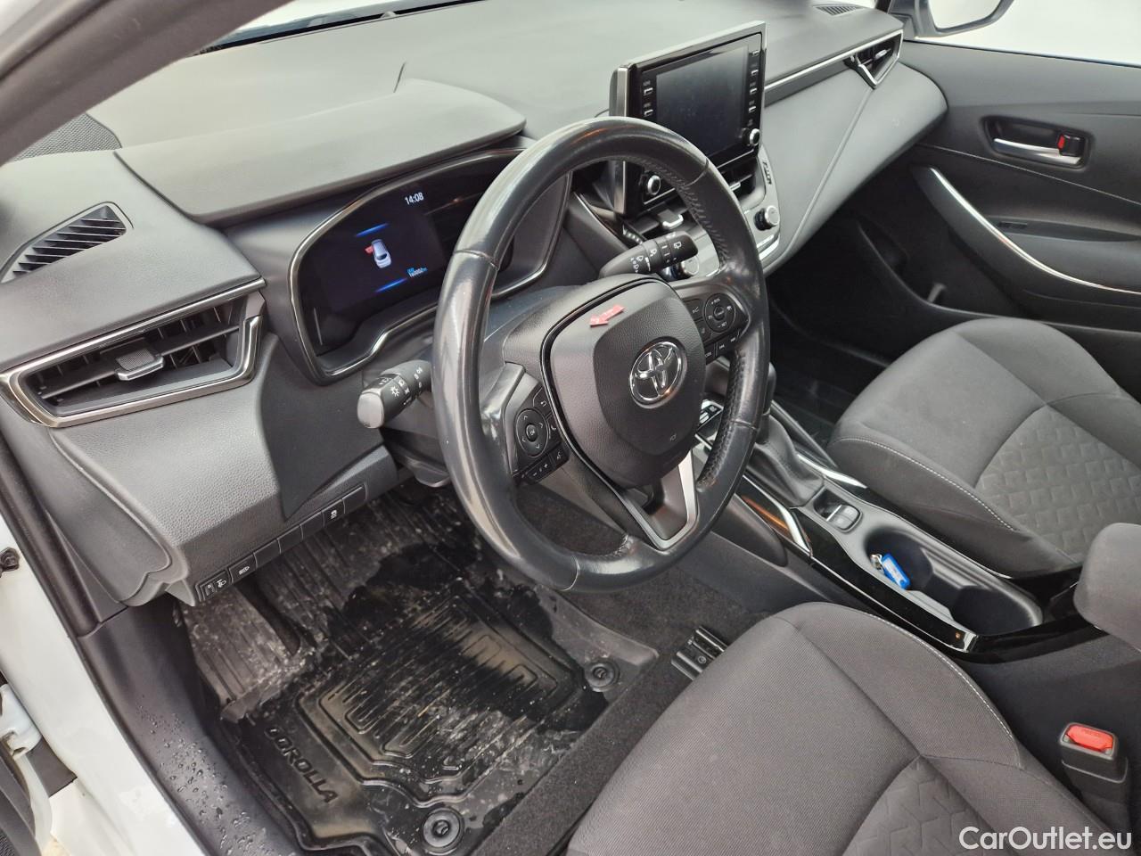  Toyota  Corolla 1.8 Hybrid Dynamic HSD TS E-CVT #30