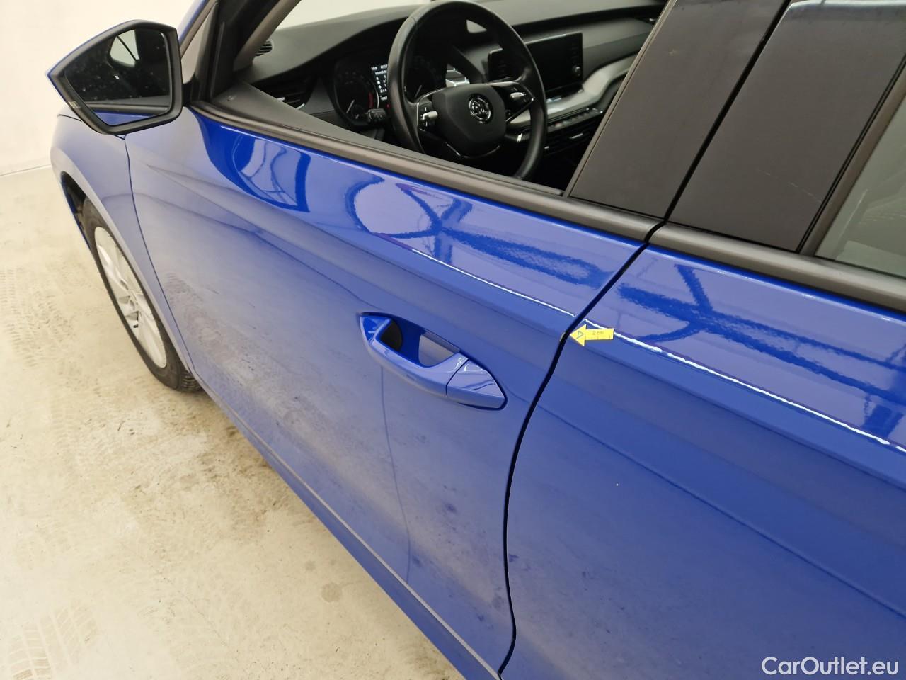  Skoda  Octavia 2.0 TDI 150CP Ambition DSG #1