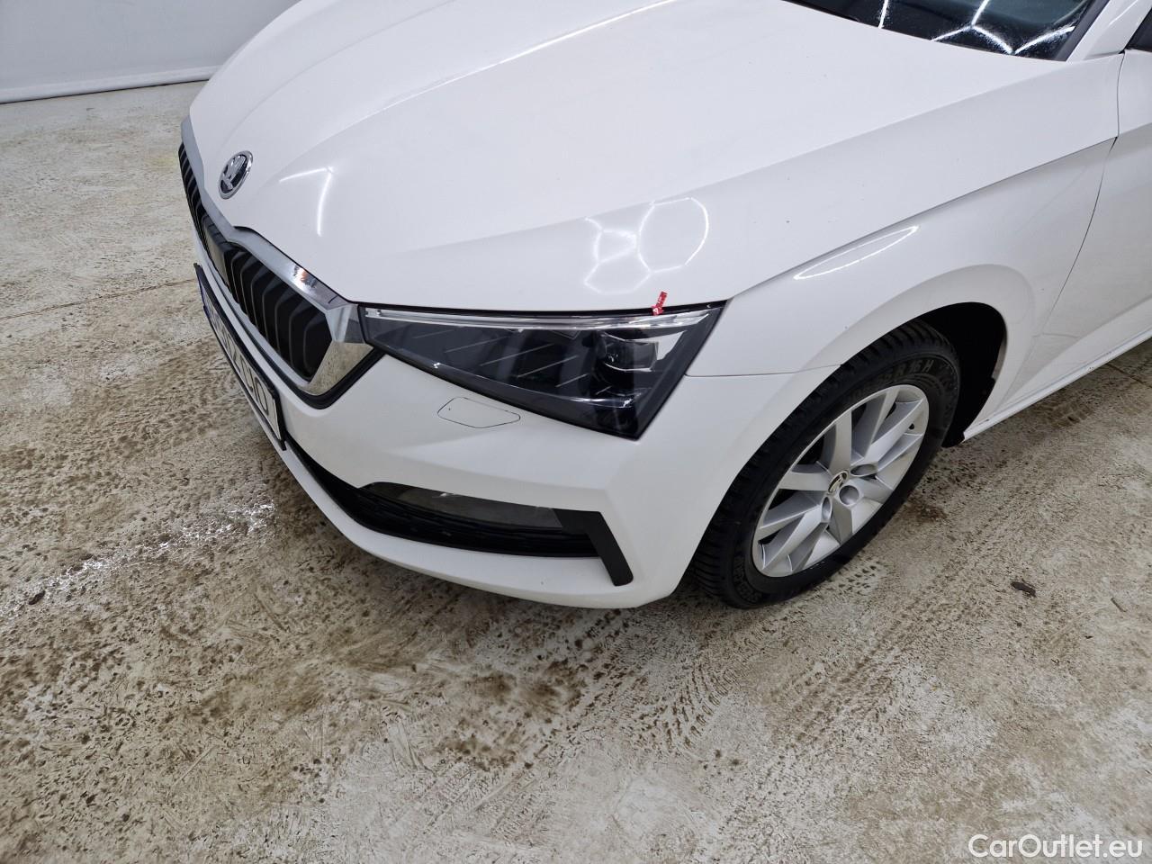  Skoda  Scala 1.0 TSI Style DSG #6