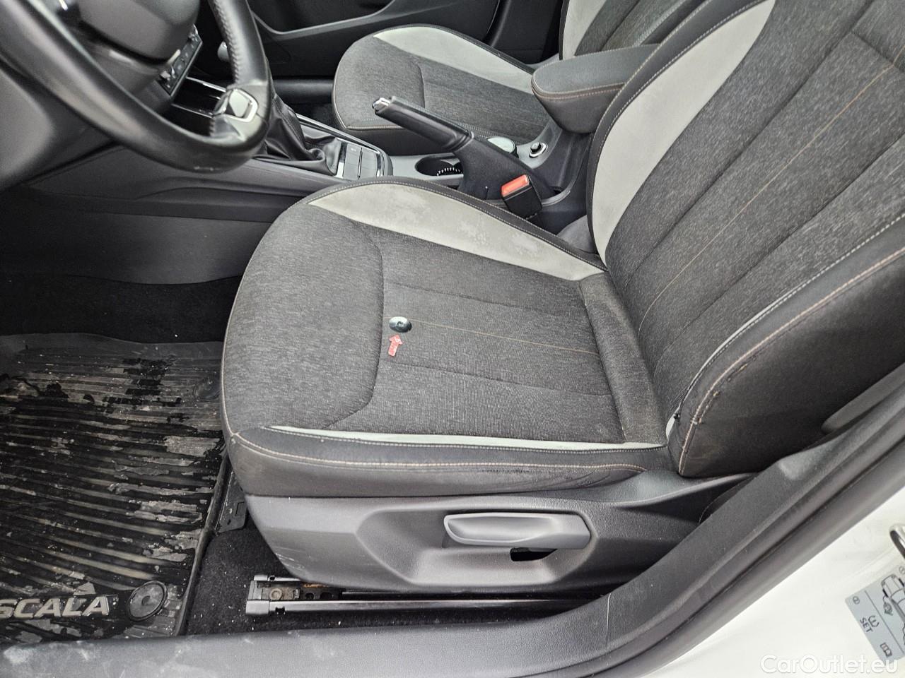  Skoda  Scala 1.0 TSI Style DSG #35