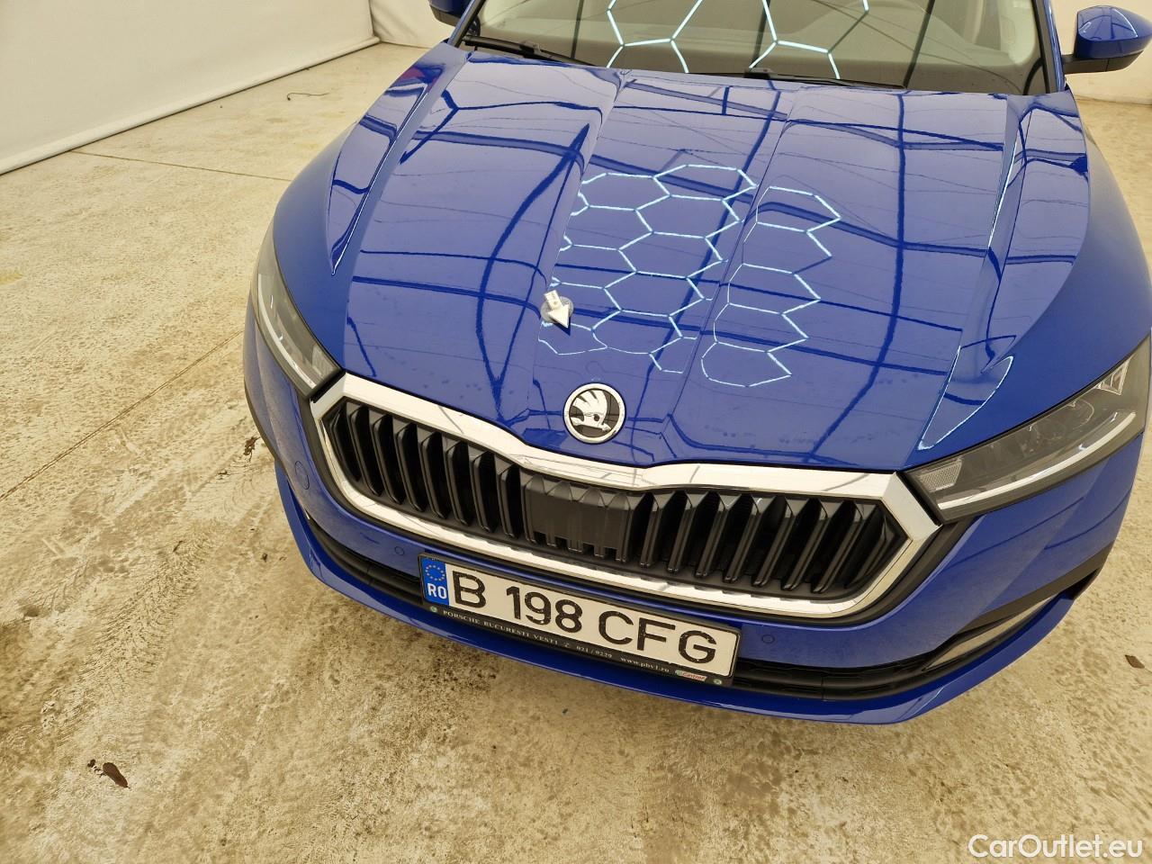  Skoda  Octavia 2.0 TDI 150CP Ambition DSG #8