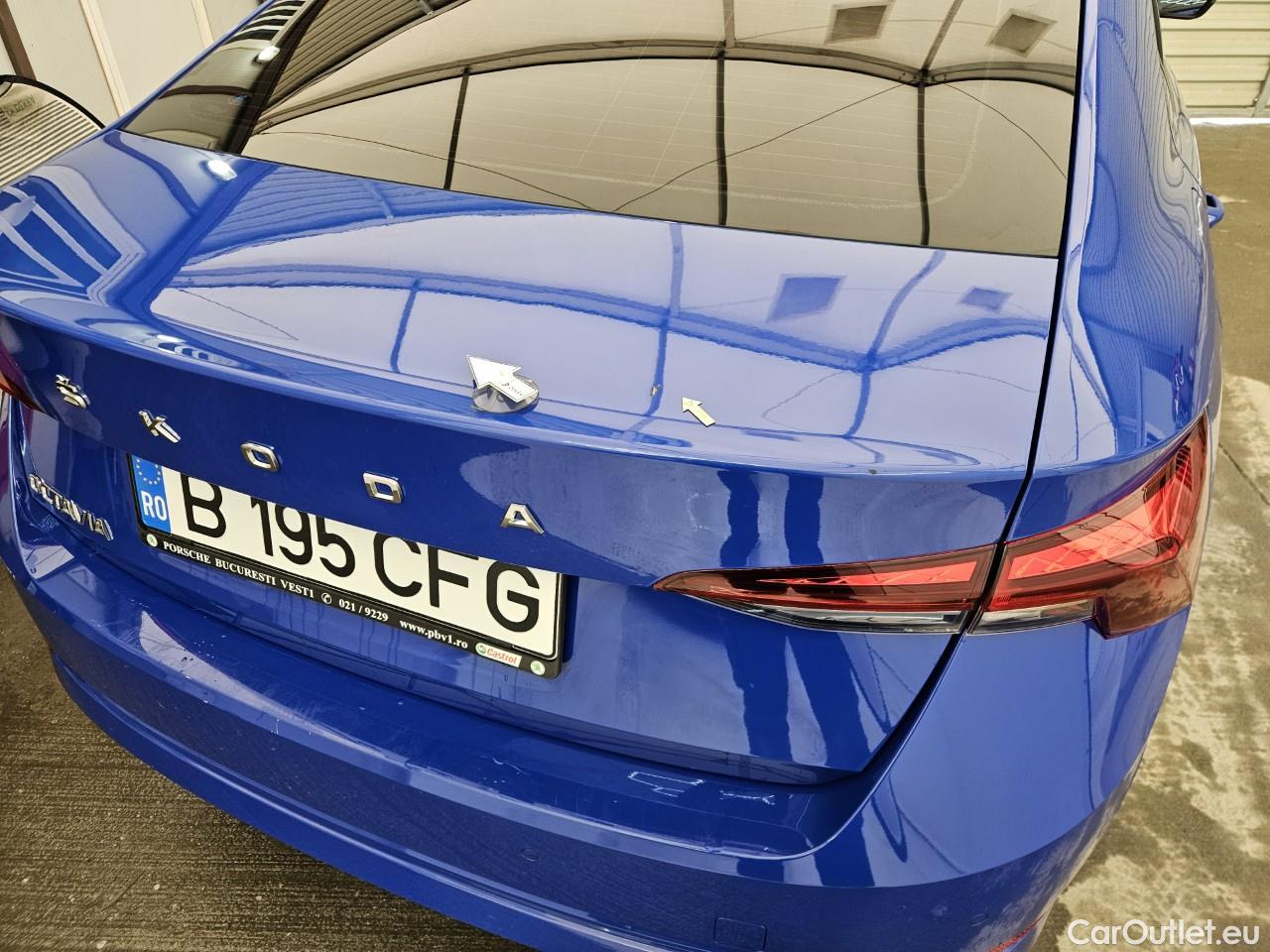  Skoda  Octavia 2.0 TDI 150CP Ambition DSG #34