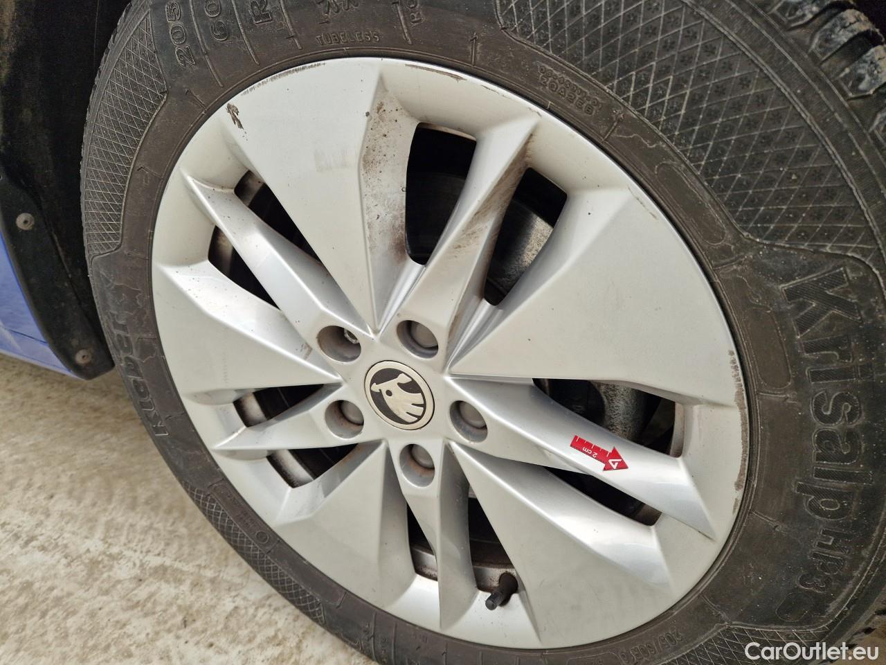  Skoda  Octavia 2.0 TDI 150CP Ambition DSG #12