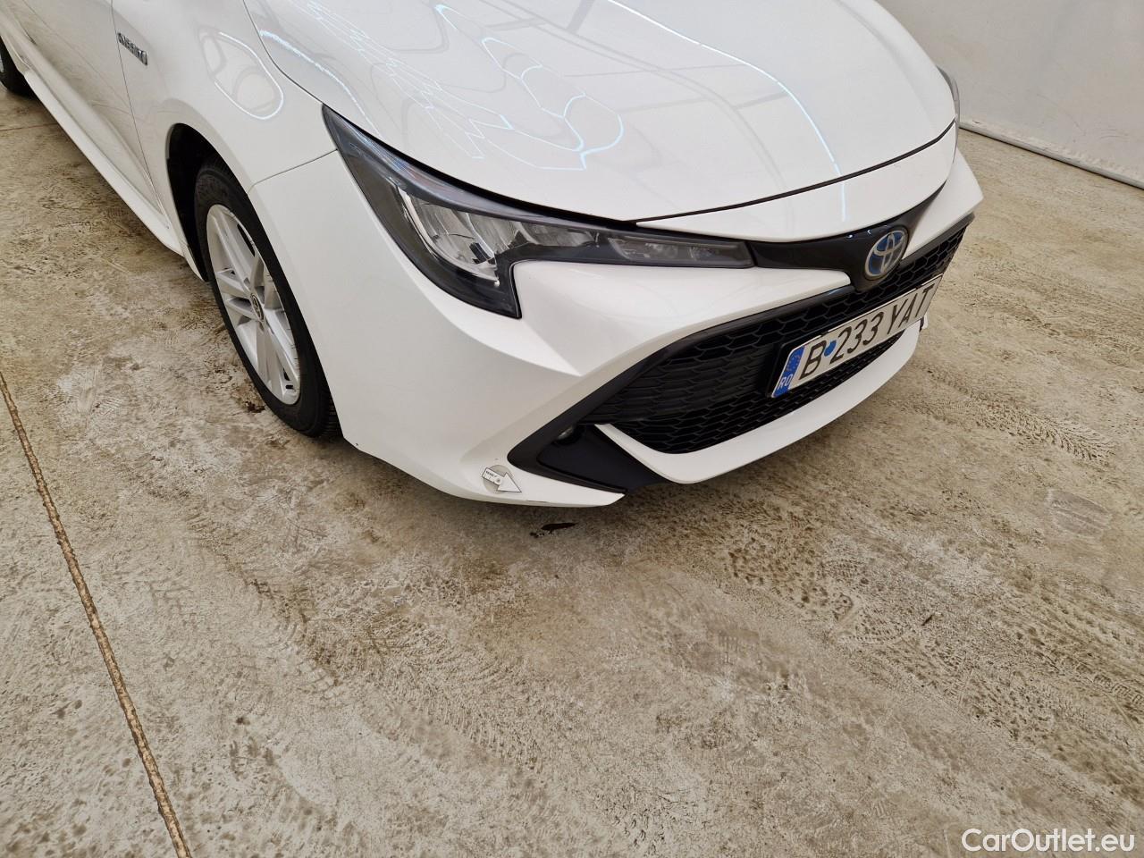  Toyota  Corolla 1.8 Hybrid Dynamic HSD TS E-CVT #4