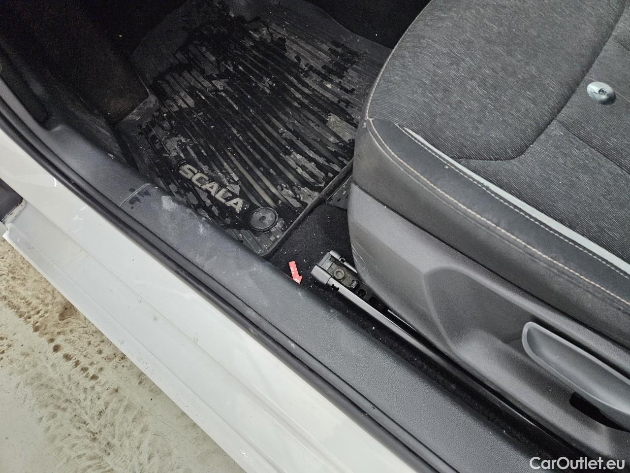  Skoda  Scala 1.0 TSI Style DSG #39