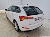  Skoda  Scala 1.0 TSI Style DSG #4