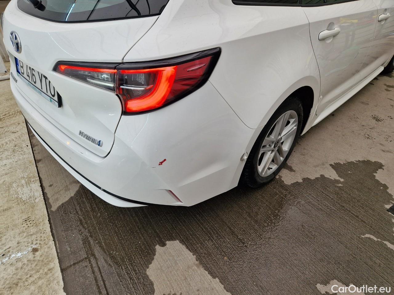  Toyota  Corolla 1.8 Hybrid Dynamic HSD TS E-CVT #19