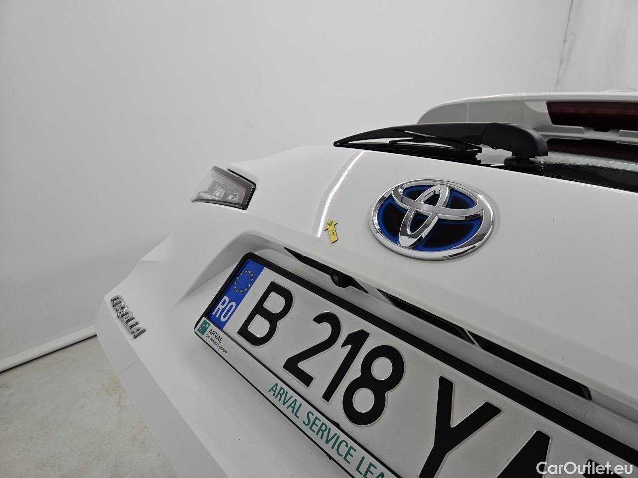  Toyota  Corolla 1.8 Hybrid Dynamic HSD TS E-CVT #28