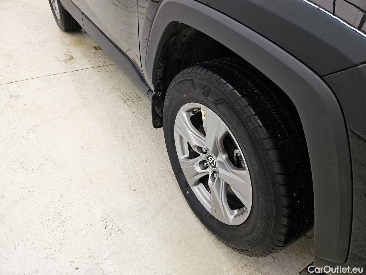  Toyota  RAV4 2.5 Hybrid Dynamic HSD E-CVT 4x4 #4