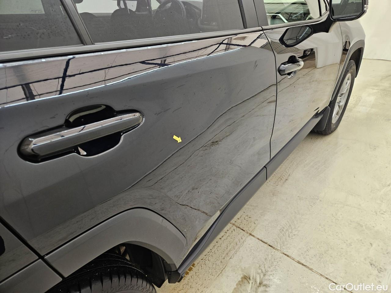  Toyota  RAV4 2.5 Hybrid Dynamic HSD E-CVT 4x4 #10