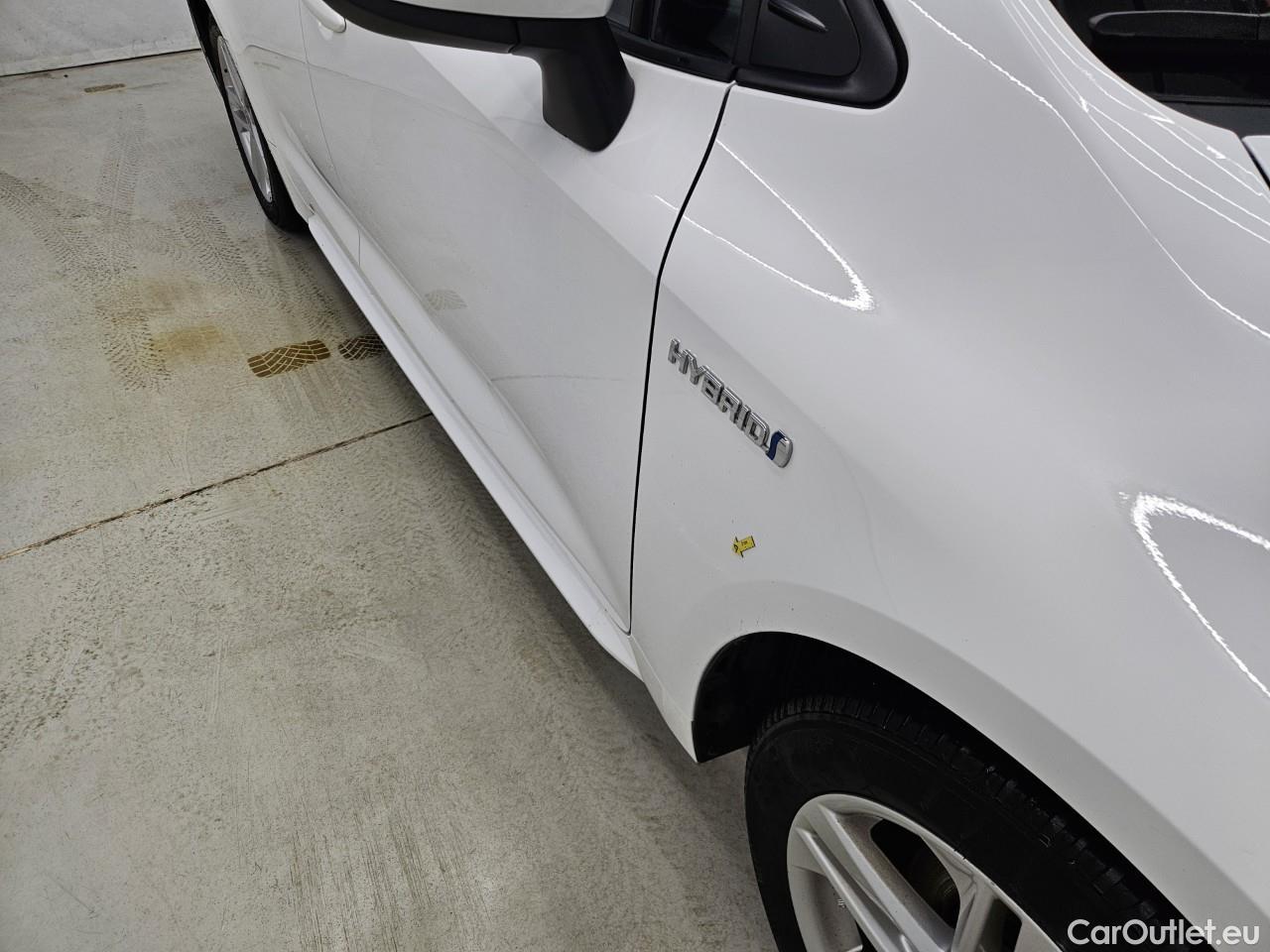  Toyota  Corolla 1.8 Hybrid Dynamic HSD TS E-CVT #19