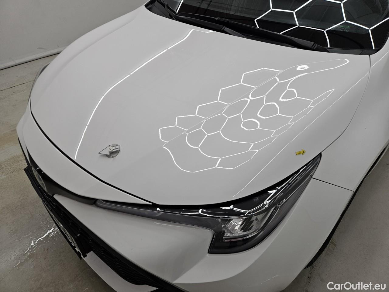  Toyota  Corolla 1.8 Hybrid Dynamic HSD TS E-CVT #15