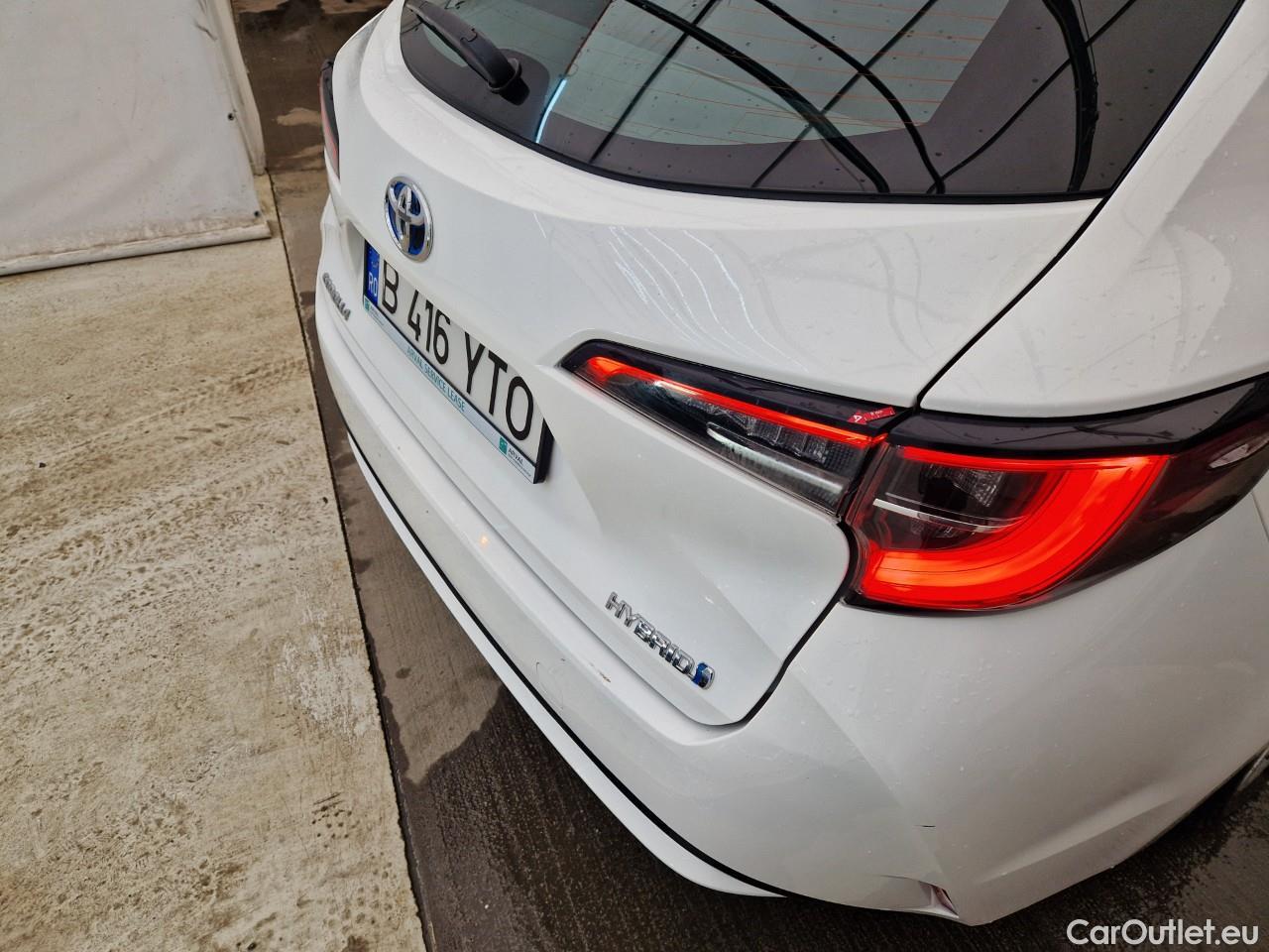  Toyota  Corolla 1.8 Hybrid Dynamic HSD TS E-CVT #26