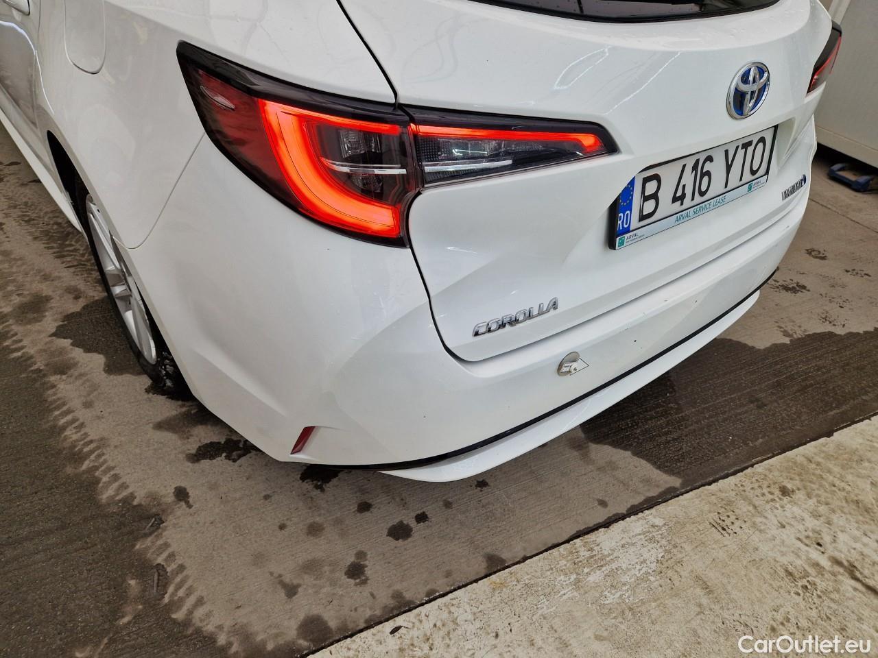  Toyota  Corolla 1.8 Hybrid Dynamic HSD TS E-CVT #20