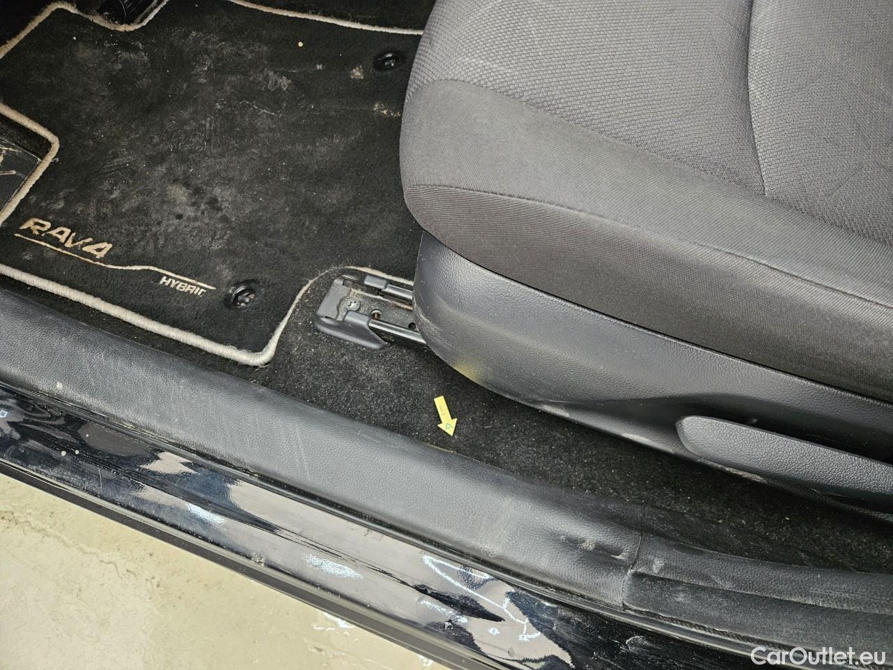  Toyota  RAV4 2.5 Hybrid Dynamic HSD E-CVT 4x4 #13