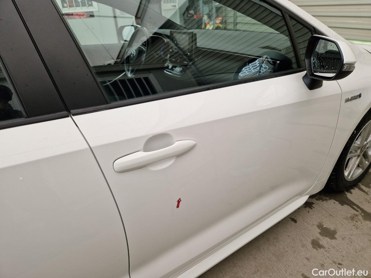  Toyota  Corolla 1.8 Hybrid Dynamic HSD TS E-CVT #15