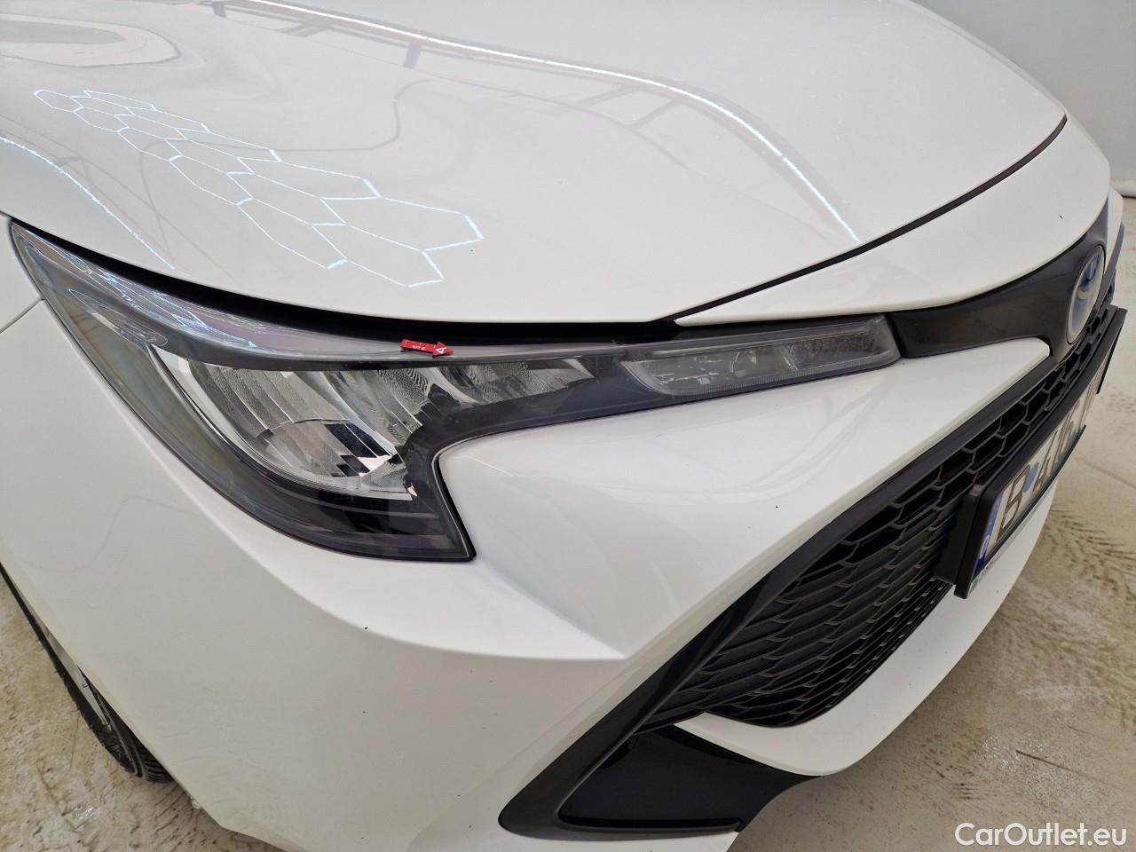 Toyota  Corolla 1.8 Hybrid Dynamic HSD TS E-CVT #11