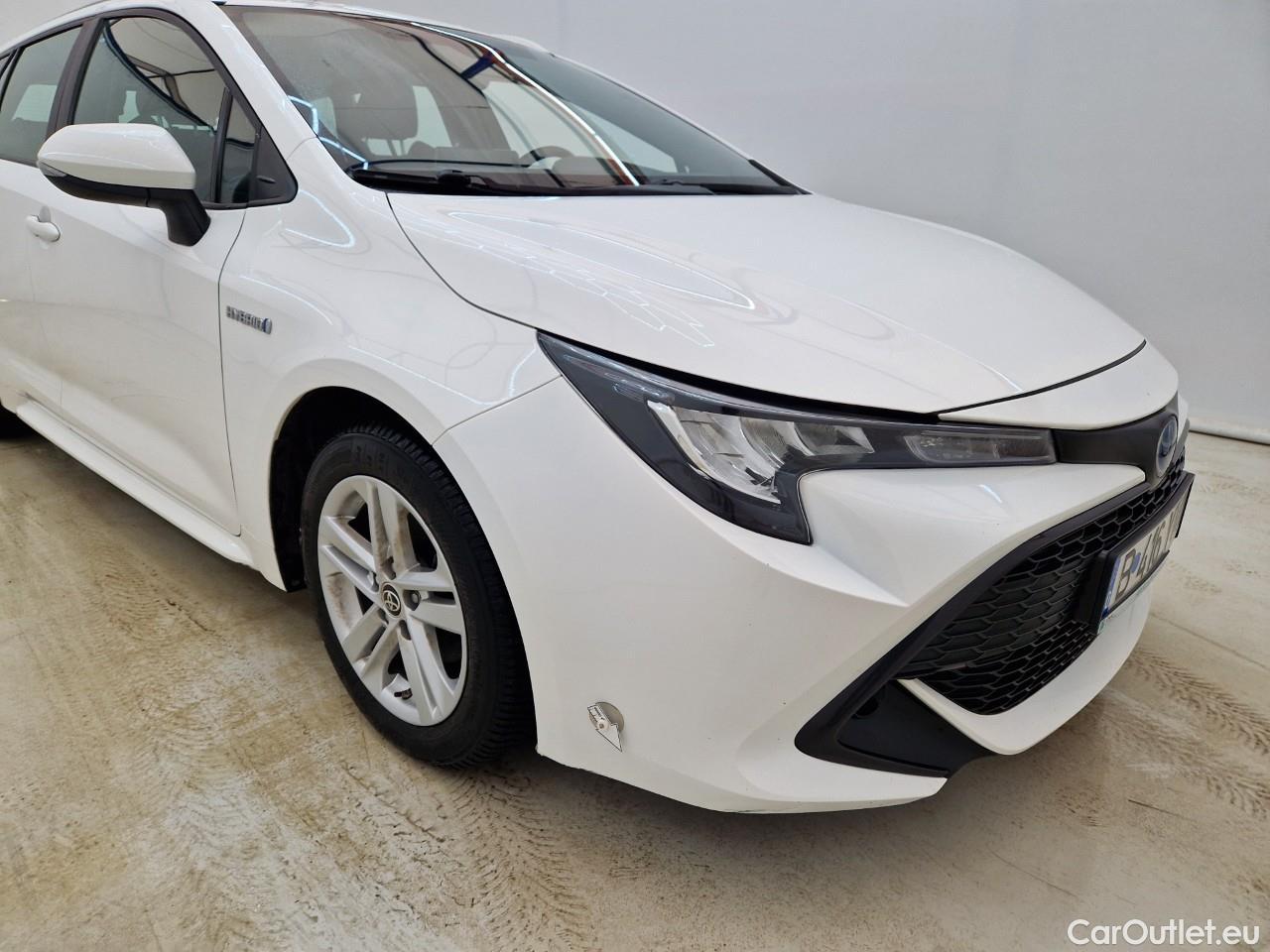  Toyota  Corolla 1.8 Hybrid Dynamic HSD TS E-CVT #5