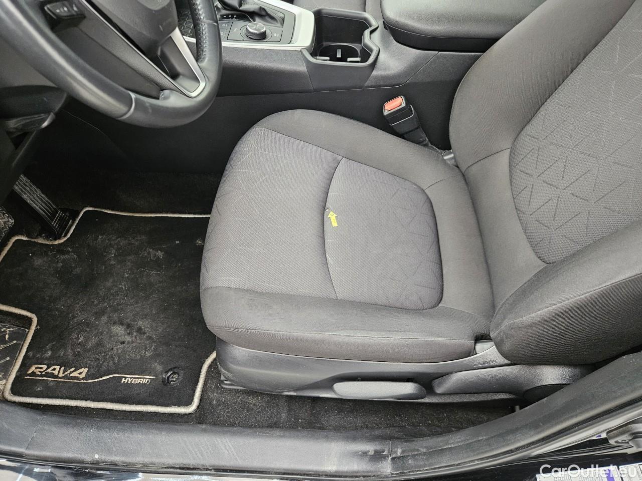  Toyota  RAV4 2.5 Hybrid Dynamic HSD E-CVT 4x4 #12