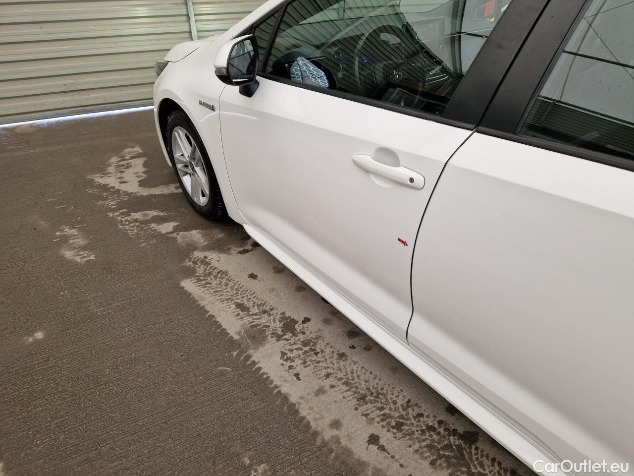  Toyota  Corolla 1.8 Hybrid Dynamic HSD TS E-CVT #1