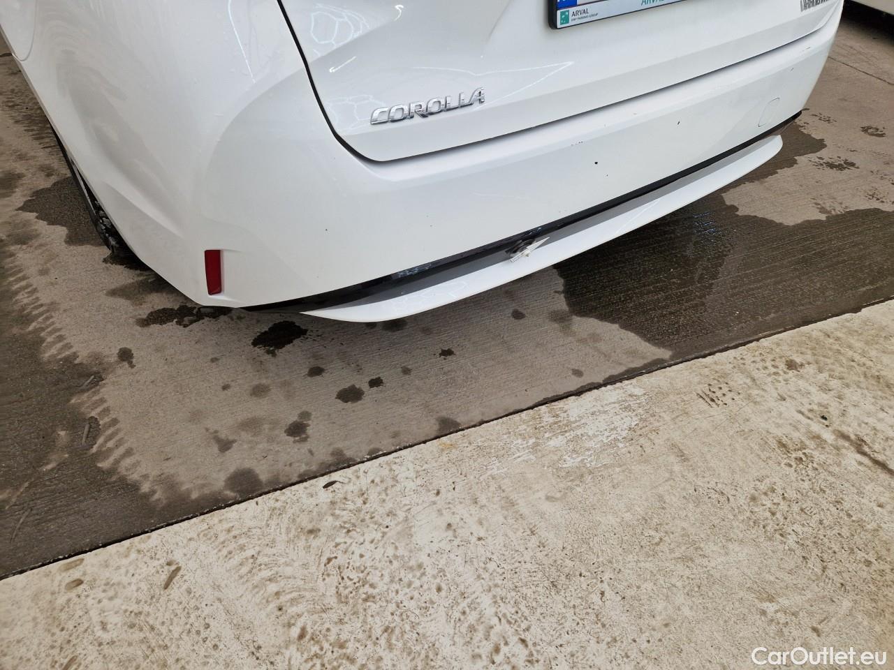  Toyota  Corolla 1.8 Hybrid Dynamic HSD TS E-CVT #23