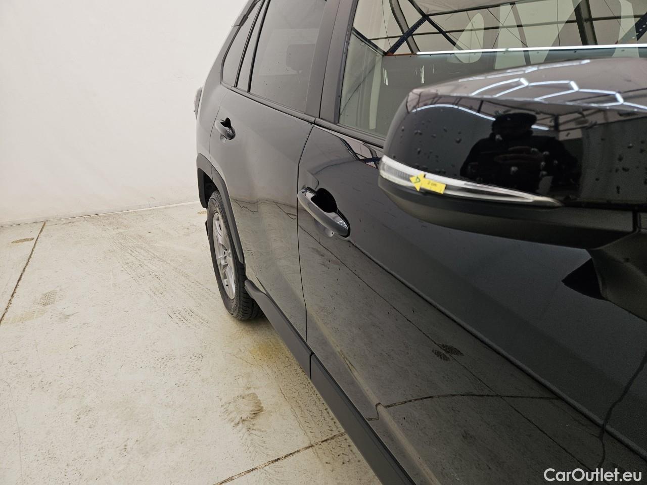  Toyota  RAV4 2.5 Hybrid Dynamic HSD E-CVT 4x4 #8