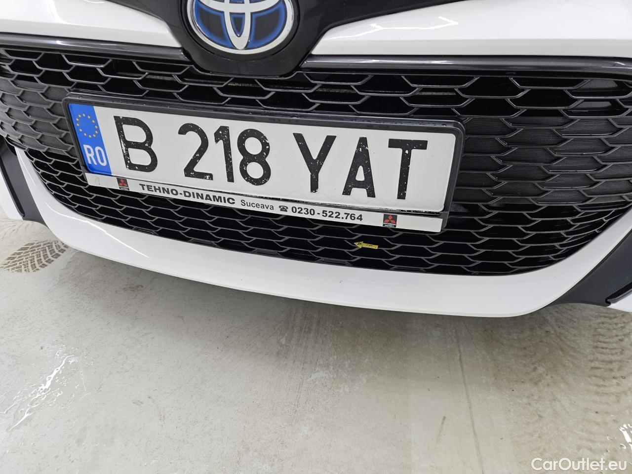  Toyota  Corolla 1.8 Hybrid Dynamic HSD TS E-CVT #12