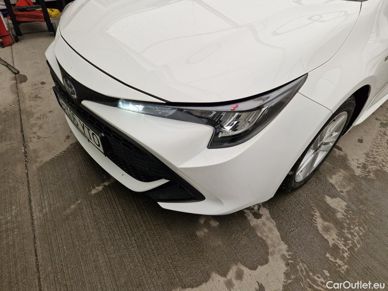  Toyota  Corolla 1.8 Hybrid Dynamic HSD TS E-CVT #3