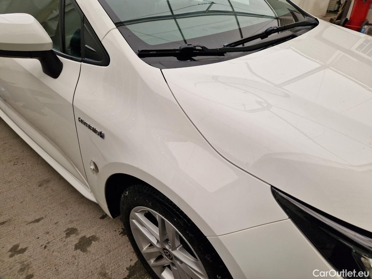  Toyota  Corolla 1.8 Hybrid Dynamic HSD TS E-CVT #12