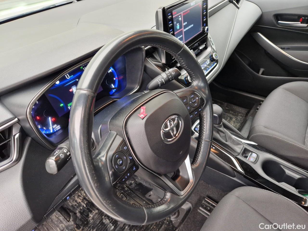  Toyota  Corolla 1.8 Hybrid Dynamic HSD TS E-CVT #30