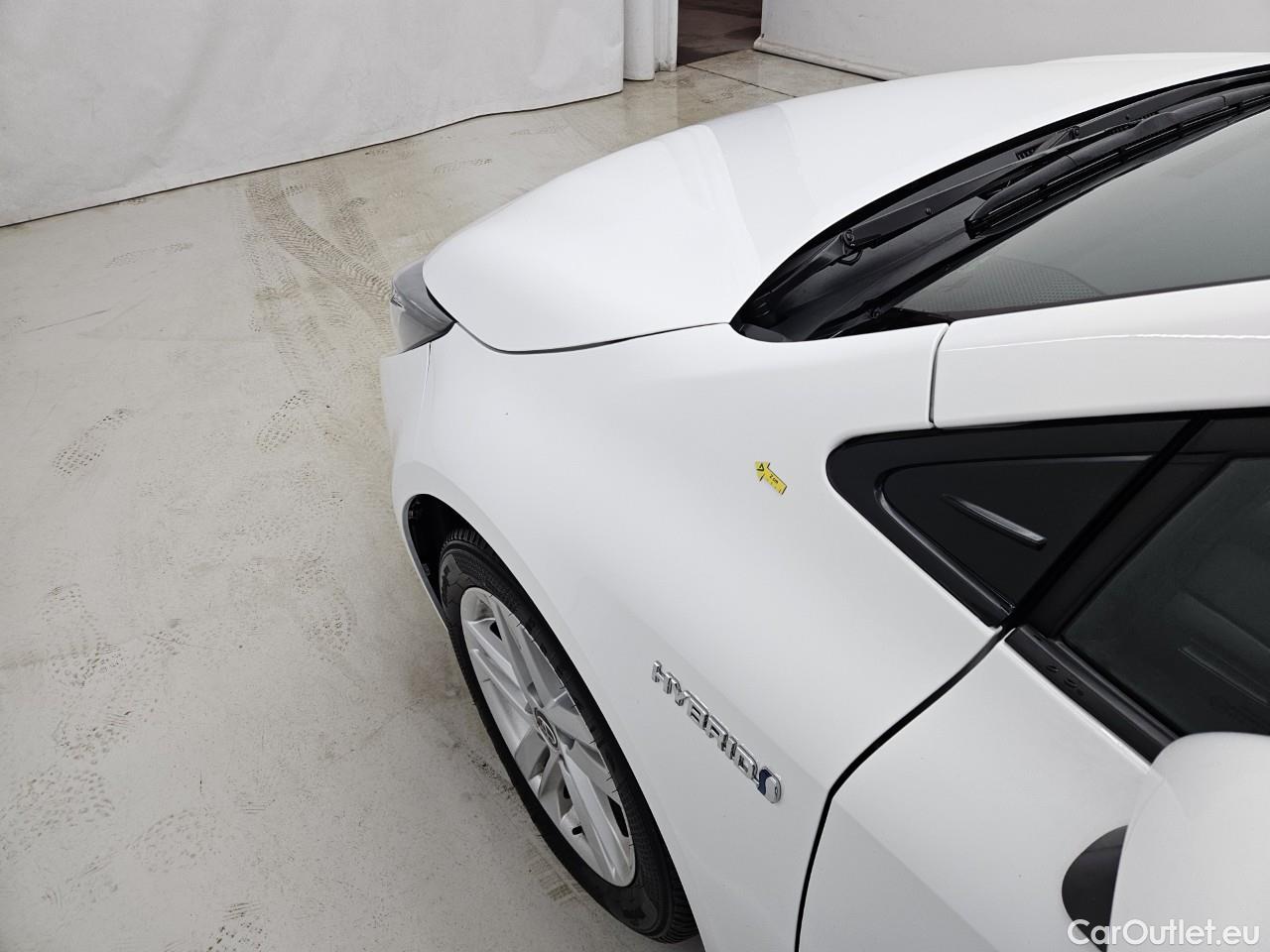  Toyota  Corolla 1.8 Hybrid Dynamic HSD TS E-CVT #4