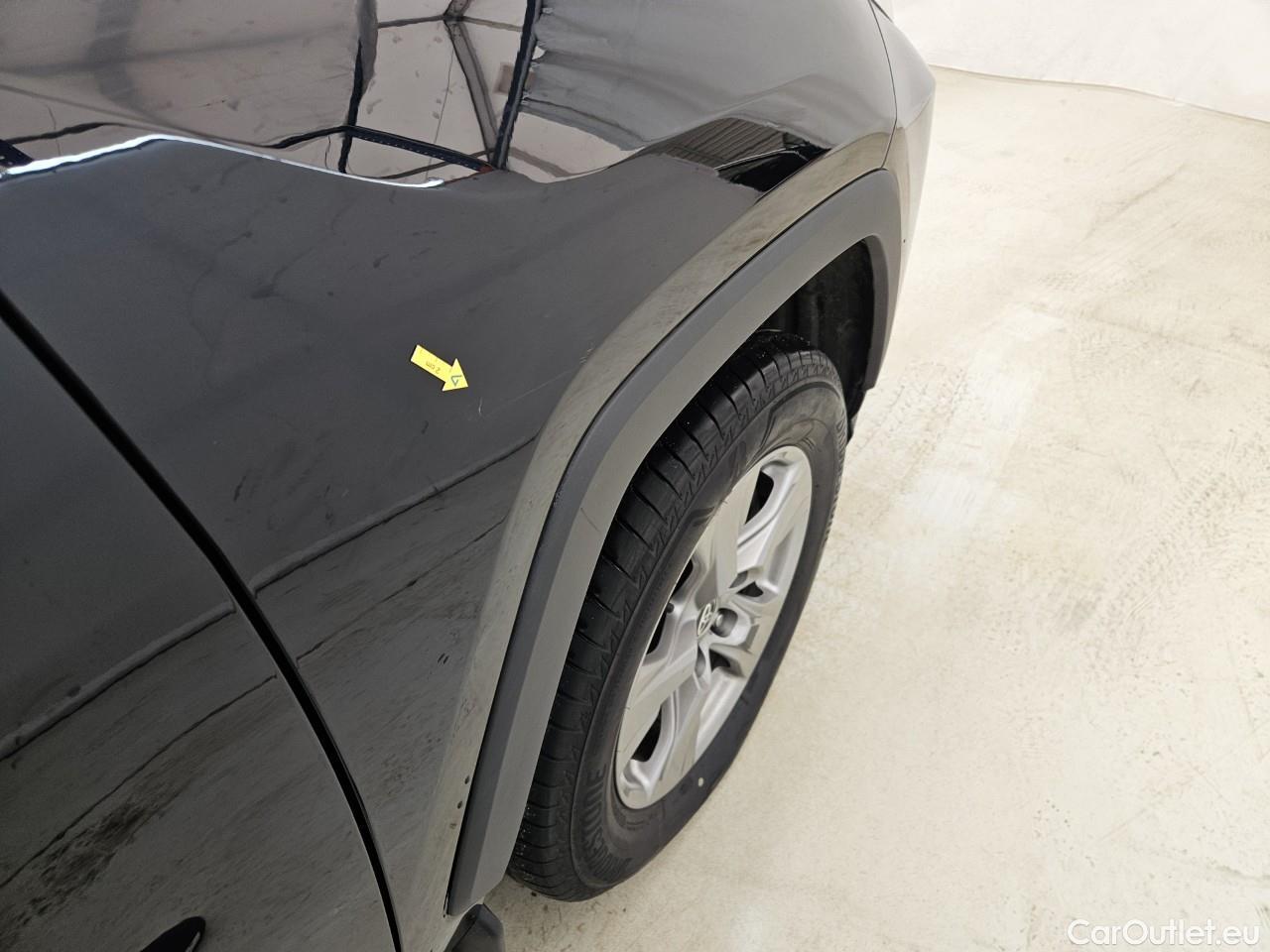  Toyota  RAV4 2.5 Hybrid Dynamic HSD E-CVT 4x4 #5