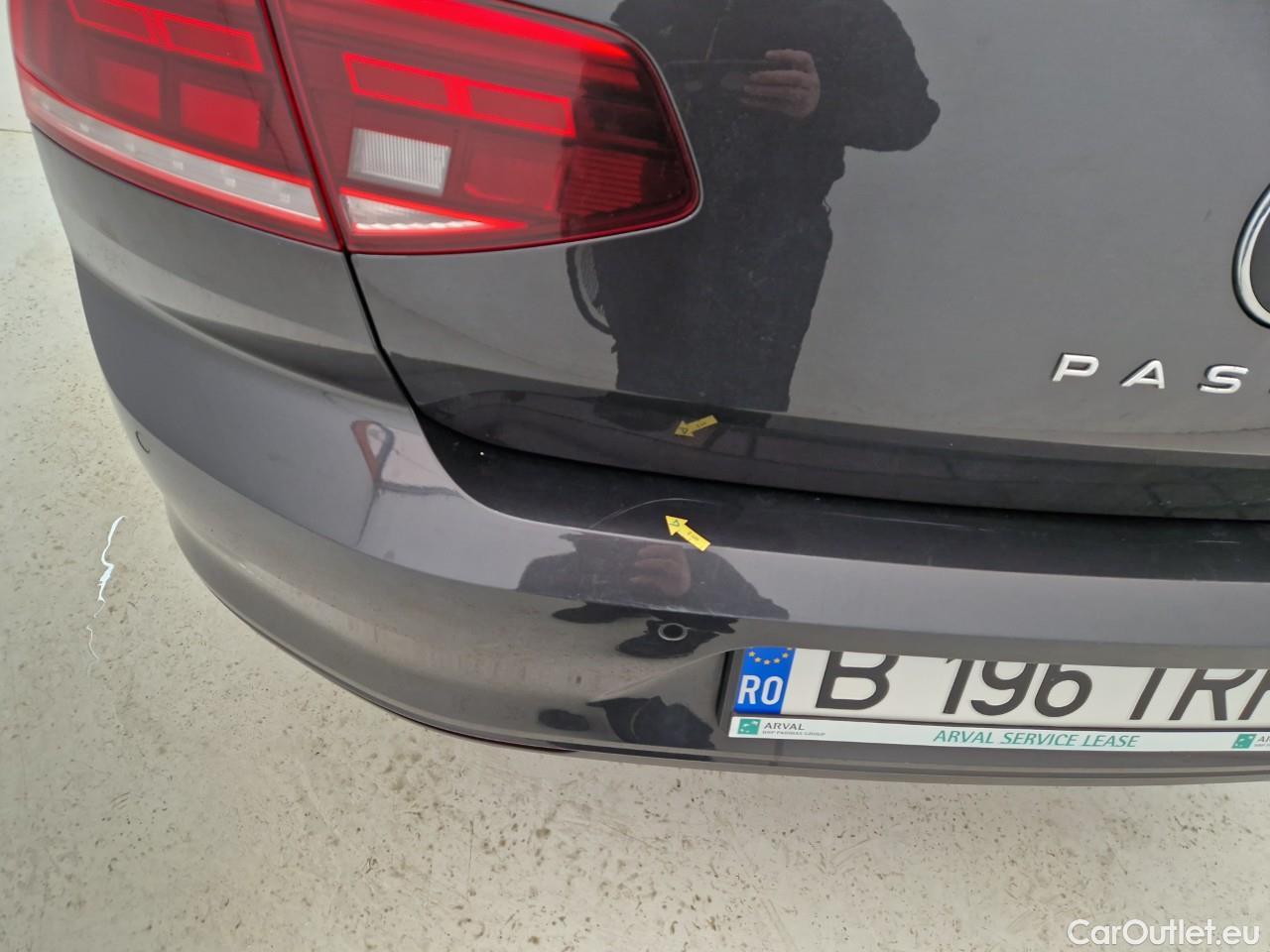  Volkswagen  Passat Comfortline 2.0 TDI DSG 150 CP #27