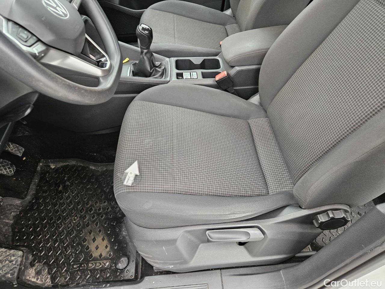  Volkswagen  Caddy  2.0 TDI 75 kW #24