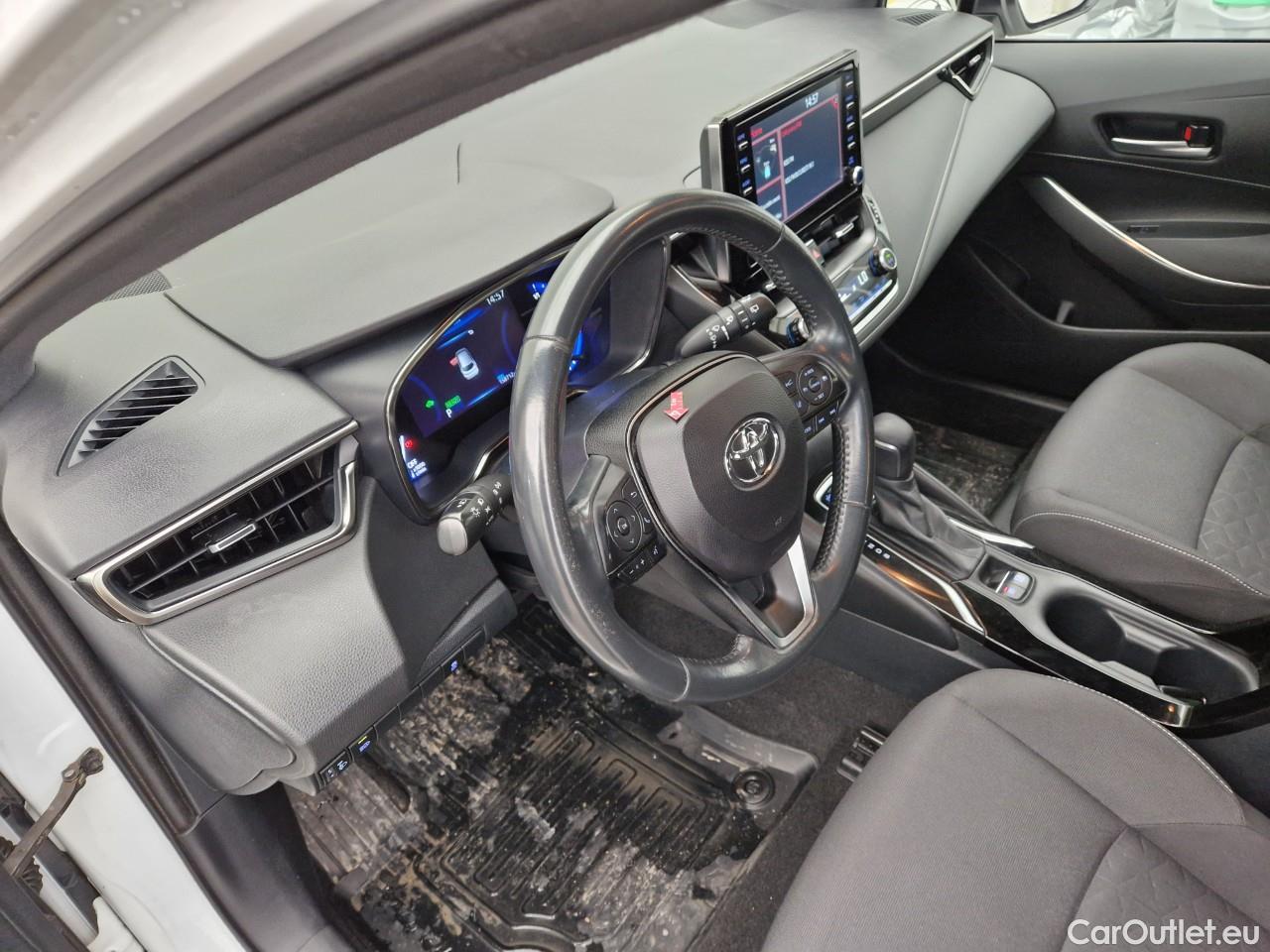  Toyota  Corolla 1.8 Hybrid Dynamic HSD TS E-CVT #29