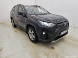  Toyota  RAV4 2.5 Hybrid Dynamic HSD E-CVT 4x4 #2