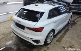  Audi  A3  Sportback 35 TDI S line 2.0 TDI 110KW AT7 E6d #2