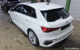  Audi  A3  Sportback 35 TDI S line 2.0 TDI 110KW AT7 E6d #9