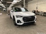  Audi  Q3  Sportback 35 TDI quattro S line 2.0 TDI 110KW AT7 E6d #8