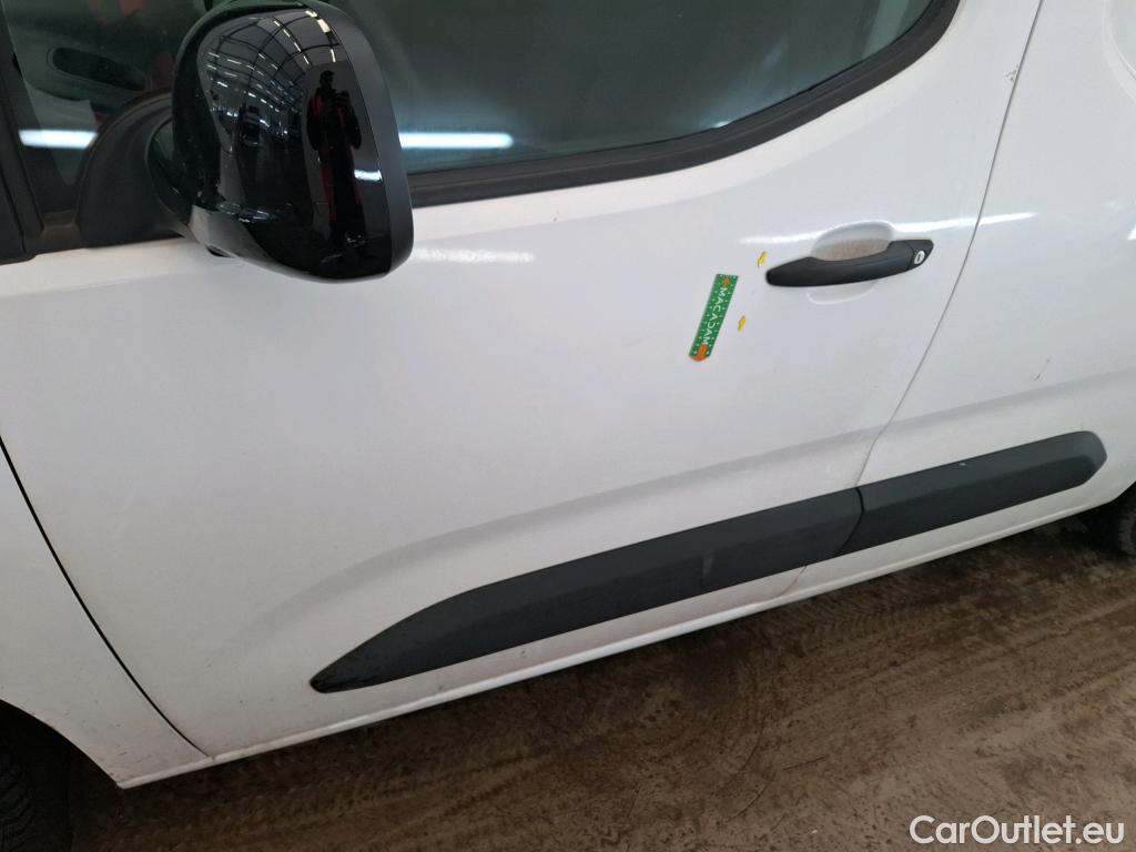  Citroen  Berlingo  Fourgon Driver M 650 1.5 BlueHDi 100CV BVM6 E6d #16