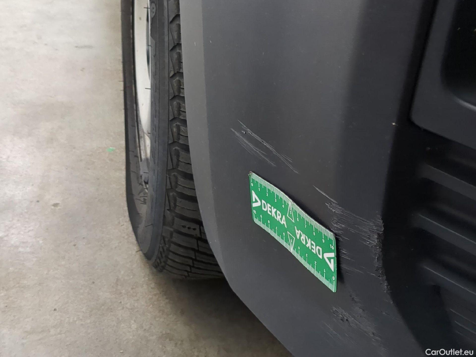  Citroen  Berlingo  Fourgon Worker M 1000 1.2 PureTech 130CV BVA8 E6d #10