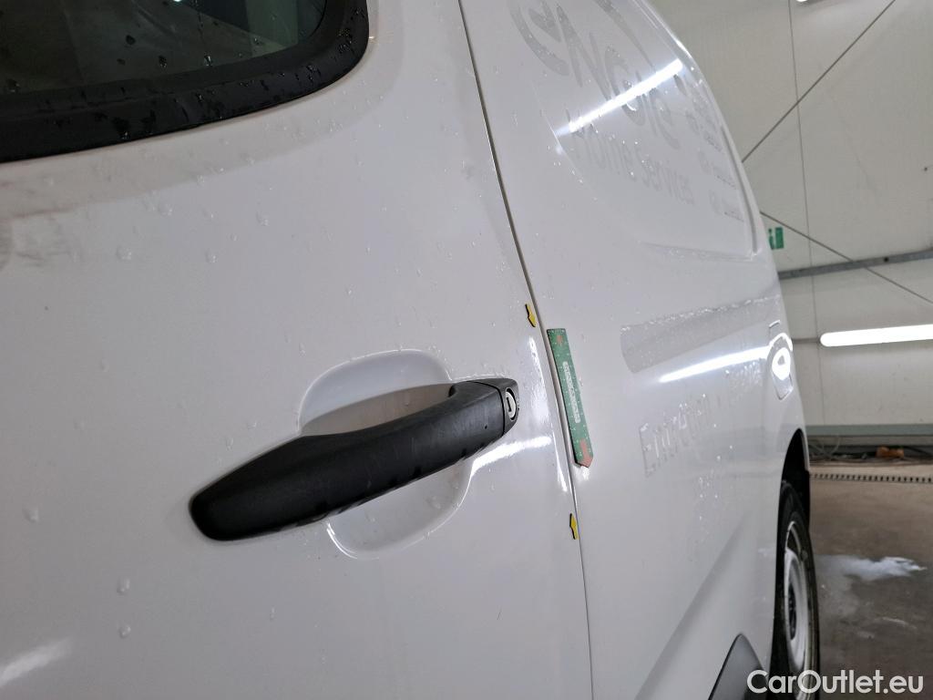  Citroen  Berlingo  Fourgon Club M 650 1.5 BlueHDi 75CV BVM5 E6dT #5