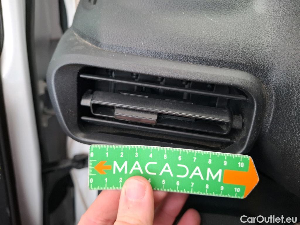  Citroen  Berlingo  Fourgon Driver M 650 1.5 BlueHDi 100CV BVM6 E6d #12