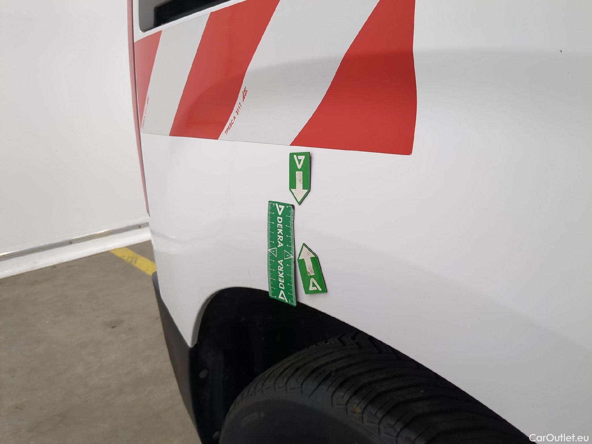  Citroen  Berlingo  Fourgon Worker M 1000 1.2 PureTech 130CV BVA8 E6d #4