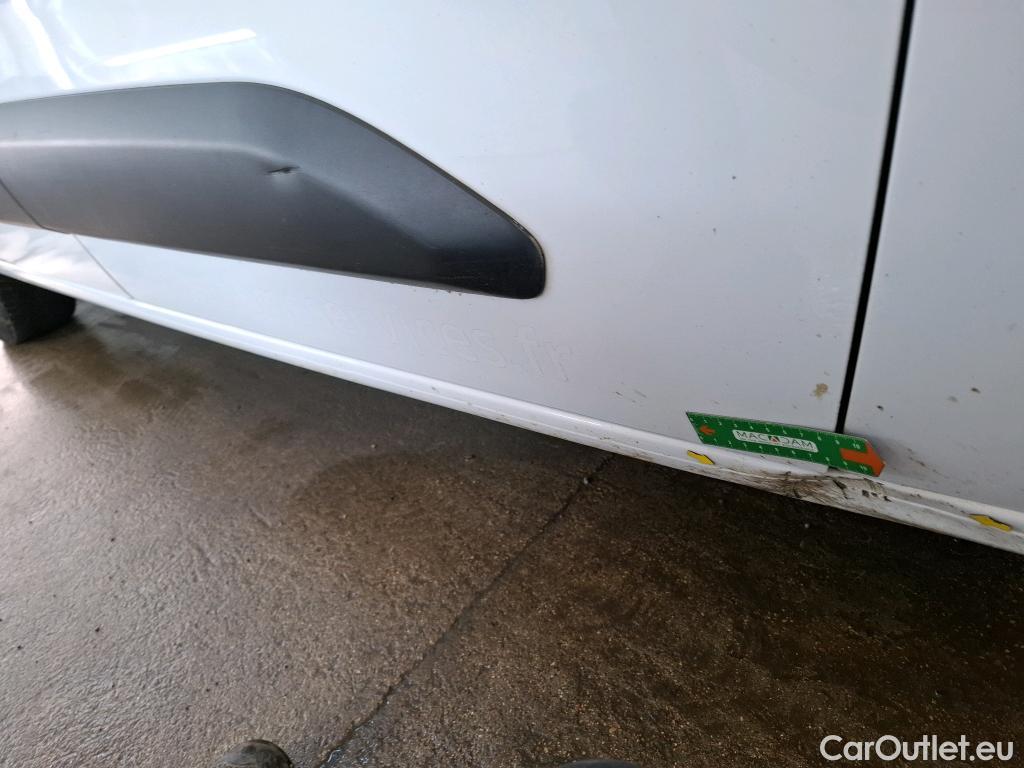  Citroen  Berlingo  Fourgon Club M 650 1.5 BlueHDi 75CV BVM5 E6dT #8