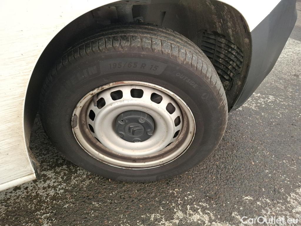  Citroen  Berlingo  Fourgon Club M 650 1.5 BlueHDi 100CV BVM6 E6d #16