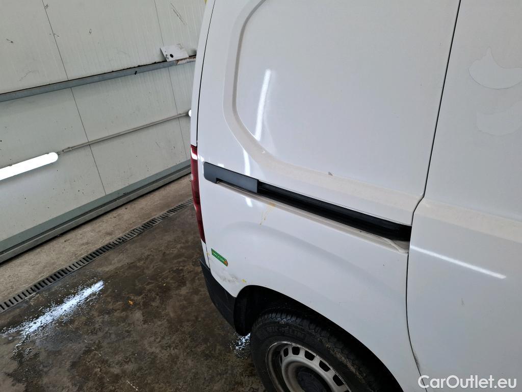  Citroen  Berlingo  Fourgon Driver M 650 1.5 BlueHDi 100CV BVM6 E6d #1